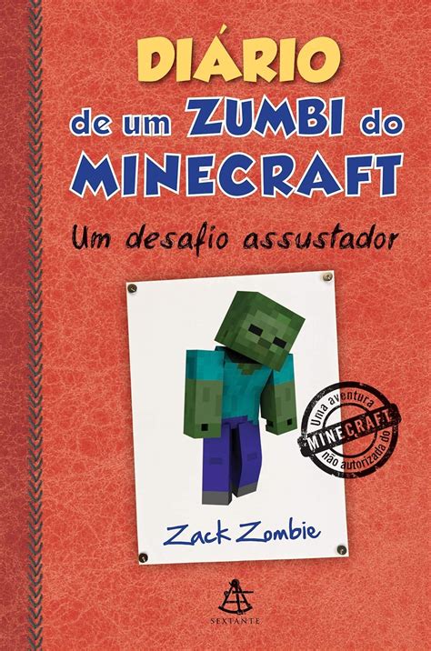 Diario De Zumbi - Diario de Um Zumbi do Minecraft: Um Desafio Assust (Em Portugues do ...