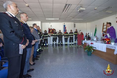 Ricordati Ad Alessandria I Vigili Del Fuoco Morti A Quargnento Oggi