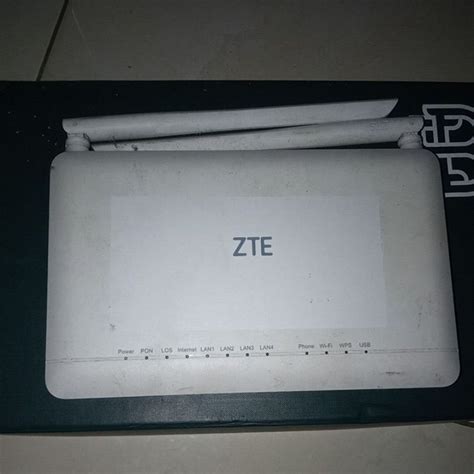 Jual Modem Zte F L Shopee Indonesia