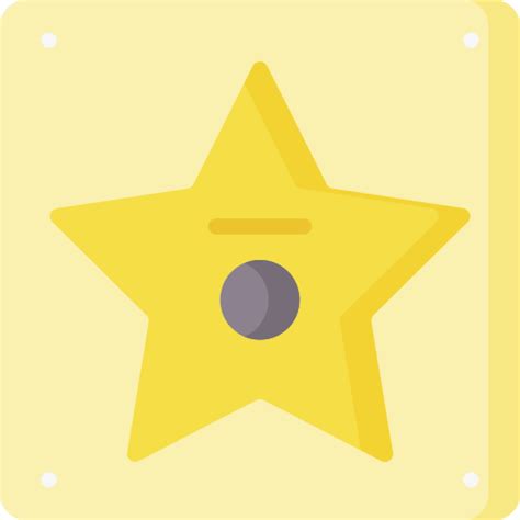 Star Special Flat icon