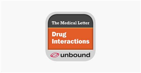 Drug Interactions With Updates On The App Store