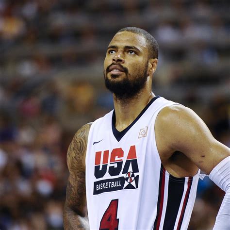 Usa Olympic Basketball Team 2012 Tyson Chandler Crucial To Gold Medal