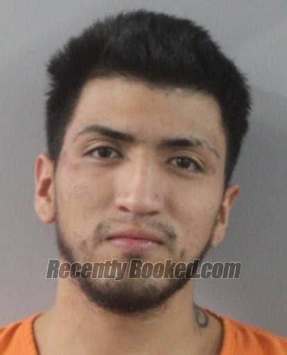 Recent Booking Mugshot For Marlon Martinez Correa In Polk County Florida