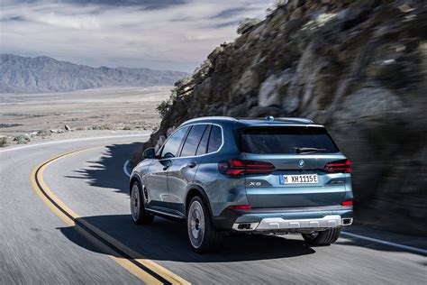 BMW estrena la actualización de sus modelos X5 y X6