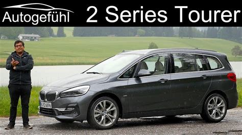 Bmw Series Gran Tourer Full Review Series Mpv Er Facelift