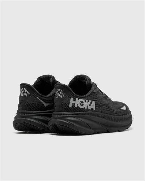 Hoka Clifton 9 Gtx Black - Mens - Lowtop/Performance & Sports Hoka One One