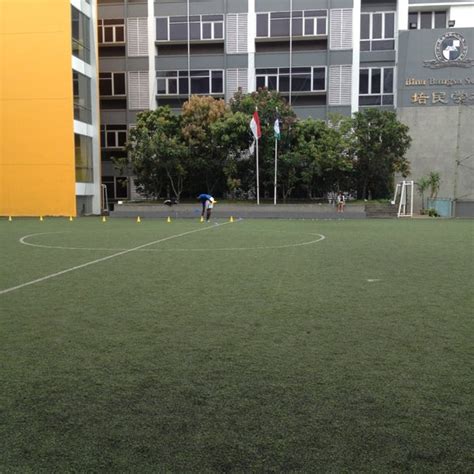 Bina Bangsa School Stadium Penjaringan Jakarta Jakarta