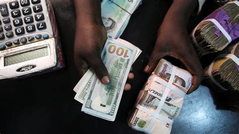 Nigerias Naira Redesign Is Weakening The Currency Even Further