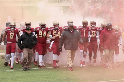 Fsu Football Extends The Nations Longest Active Streak Of Consecutive