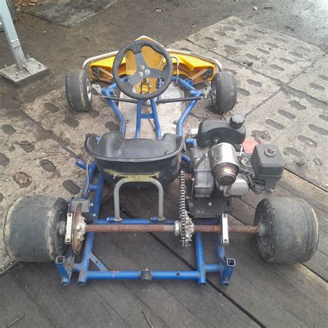 Gokart Spalinowy Nietk W Olx Pl