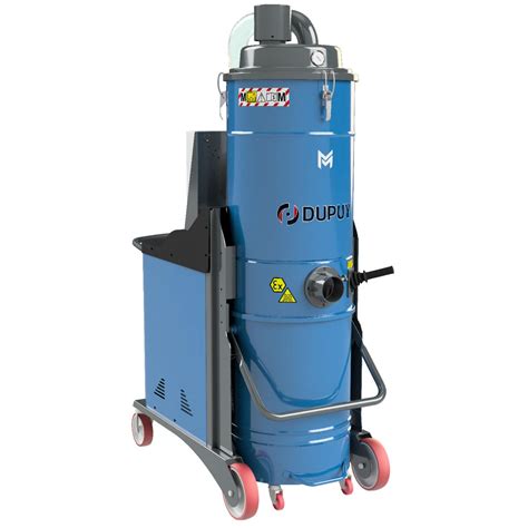 Atex Vacuum Cleaner M Z Du Puy Srl Industrial Dry Wet