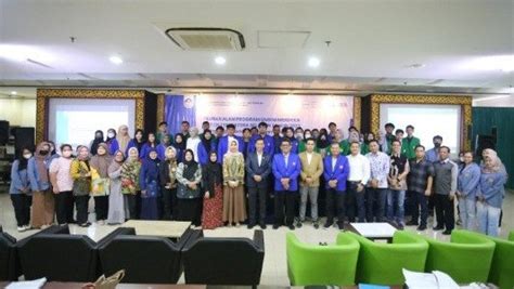 Lingkaran Universitas Bina Darma Siap Giring Program Umkm Merdeka