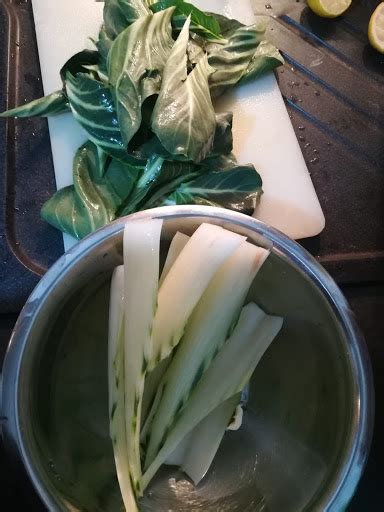 Ortorto Ricetta I Del Per Corso Il Giardino Commestibile Canederli