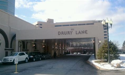 Drury Lane Theatre, Oakbrook Terrace, IL: Tickets, Schedule, Seating ...