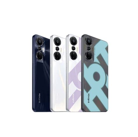 Infinix Hot 20S Comes With Helio G96 Processor 8GB RAM And More Optic Flux