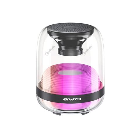 Awei Y386 Colorful Bluetooth Mini Speaker Price In Bangladesh