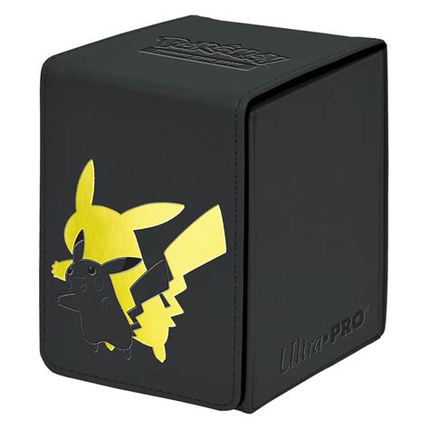 Pok Mon Pikachu Deck Box