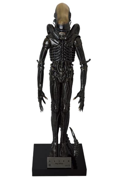 Medicom Toy Alien Big Chap Statue