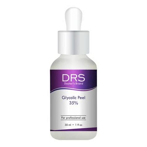 Glycolic Acid Peel, Pack Size: 30 Ml at Rs 1000/piece in Pune | ID ...