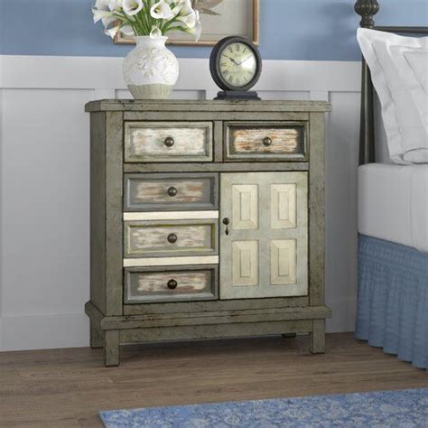 Beachcrest Home Bellbrook Door Accent Cabinet Wayfair Accent