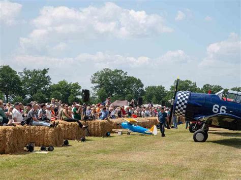 Stearman Friends 2021 Besucherinformationen Flugplatz Bienenfarm