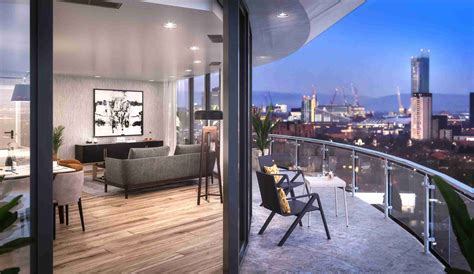 Invest in Manchester Waters, Tower C | X1 Developments