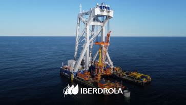 Iberdrola Awards Installation Of Baltic Eagle Foundations And Inter