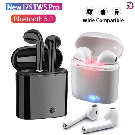 Fone De Ouvido Para Iphone Sem Fio - Fone de Ouvido I7S sem Fio Bluetooth Estéreo / Headset TWS para iPhone ...