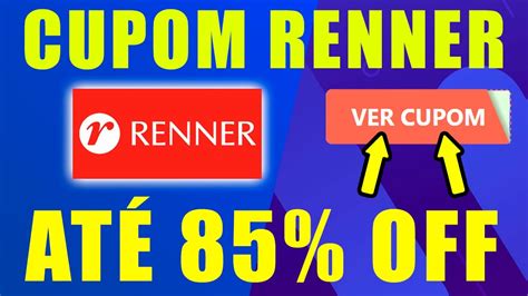 CUPOM DE DESCONTO RENNER SETEMBRO 2023 CUPOM RENNER DESCONTOS E OFERTAS