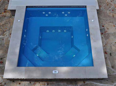 Thursday Pools New Fiberglass Spas Water Shapes