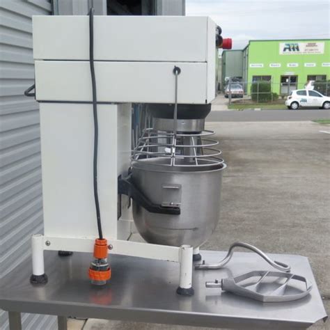 Varimixer Bear L Cake Mixer C Australian Bakery Equipment