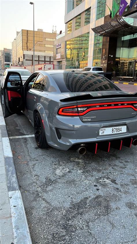 Pin By Urban Star DXB On Luxury Cars Dodge Charger Hellcat Dodge