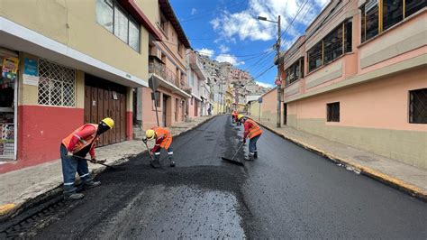 Obras Quito On Twitter Operativos Con El Planintegralvial En El