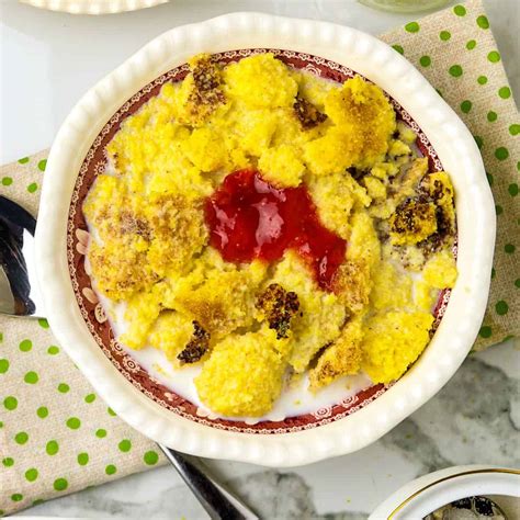 Couche Couche Recipe, A Cajun Mama's Breakfast Cereal • Louisiana Woman ...