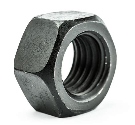 Hex Nut Metric Class 10 Plain Stainless Fastener Supplies