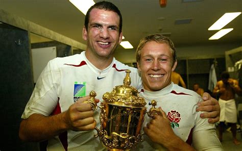 Englands 2003 Rugby World Cup Final Winners Where Are They Now