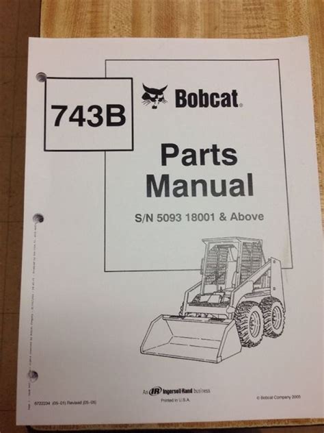 Bobcat 743 Hydraulic Pump Diagram