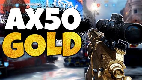 Ax 50 Gold Road To Damaskus 1 Youtube