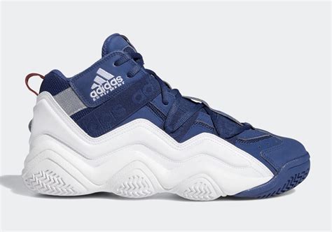 adidas Top Ten 2000 FYW FW1228 Retro Release | SneakerNews.com