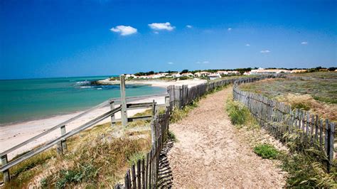 Visitez la station balnéaire de Brétignolles sur Mer proche du camping