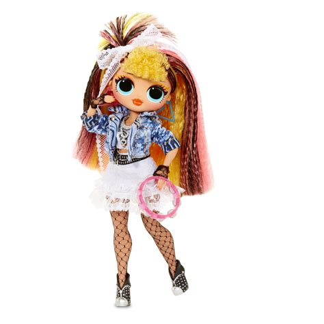 LOL OMG Remix dolls – Kitty K, Lonestar, Pop B.B., Honeylicious ...