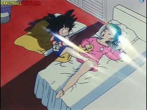 Goku Le Quita Las Bragas A Bulma Y Esta Se Asusta YouTube