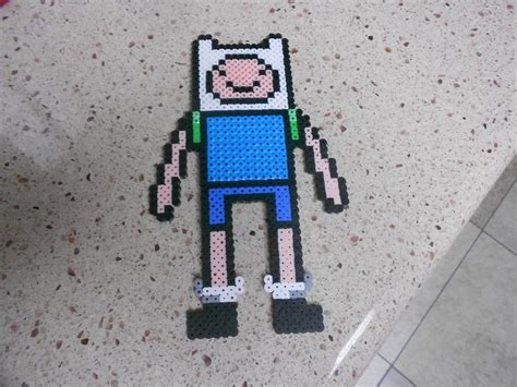 Adventuretime Perler Bead Patterns Bead Sprite Perler Beads