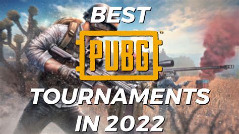 PUBG Tournaments in 2022 | Best PUBG Events for Betting in 2022