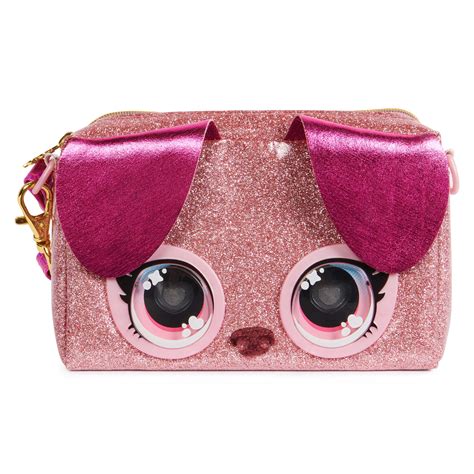 Інтерактивна сумочка Purse Pets Паппі (SM26709/7754) купити в Києві ...