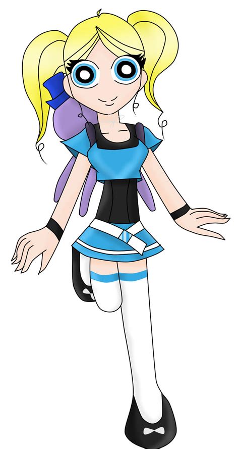 Ppg Bubbles Fusion Fall By T Vict101 On Deviantart