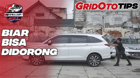 Cara Pakai Shift Lock Di Toyota Veloz Saat Parkir Pararel GridOto