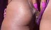Freaky Ebony Masturbation With A Lot Of Squirt Amateur Porn Feat Perfectdime XHamster