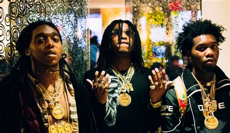 Migos Reveals 'YRN' (Cover Art / Tracklist)