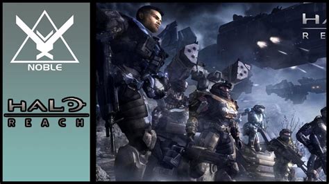 Halo Reach Campa A Cooperativa Completa Con Sebasloco Youtube